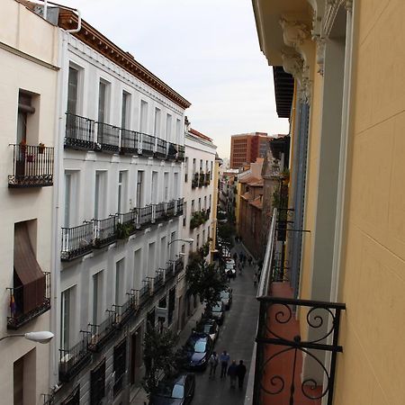 Hostal Casanova มาดริด ภายนอก รูปภาพ