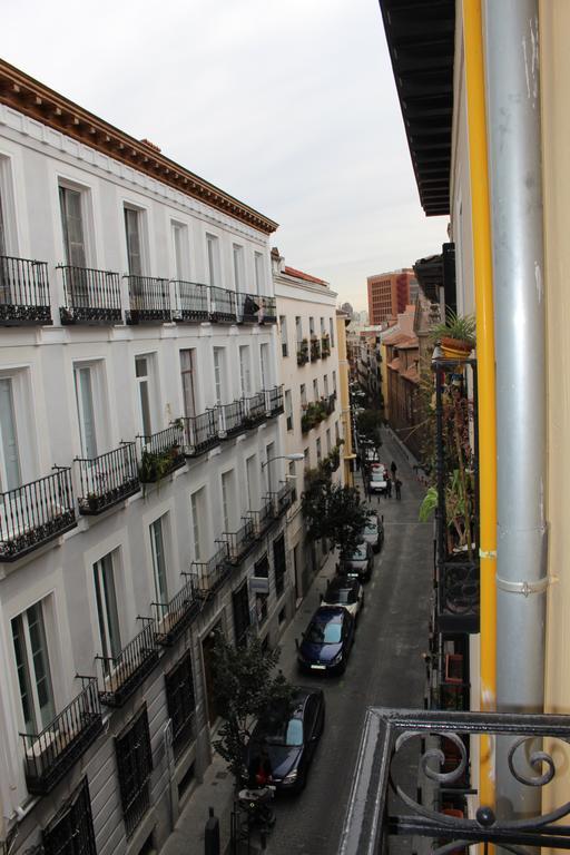 Hostal Casanova มาดริด ภายนอก รูปภาพ