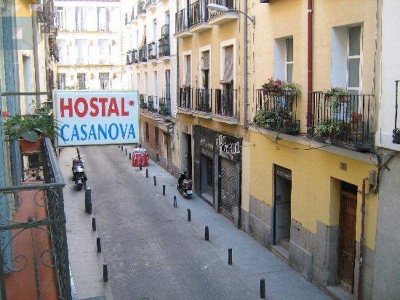 Hostal Casanova มาดริด ภายนอก รูปภาพ